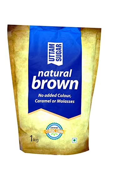 Sugar Uttam Brown 1kg